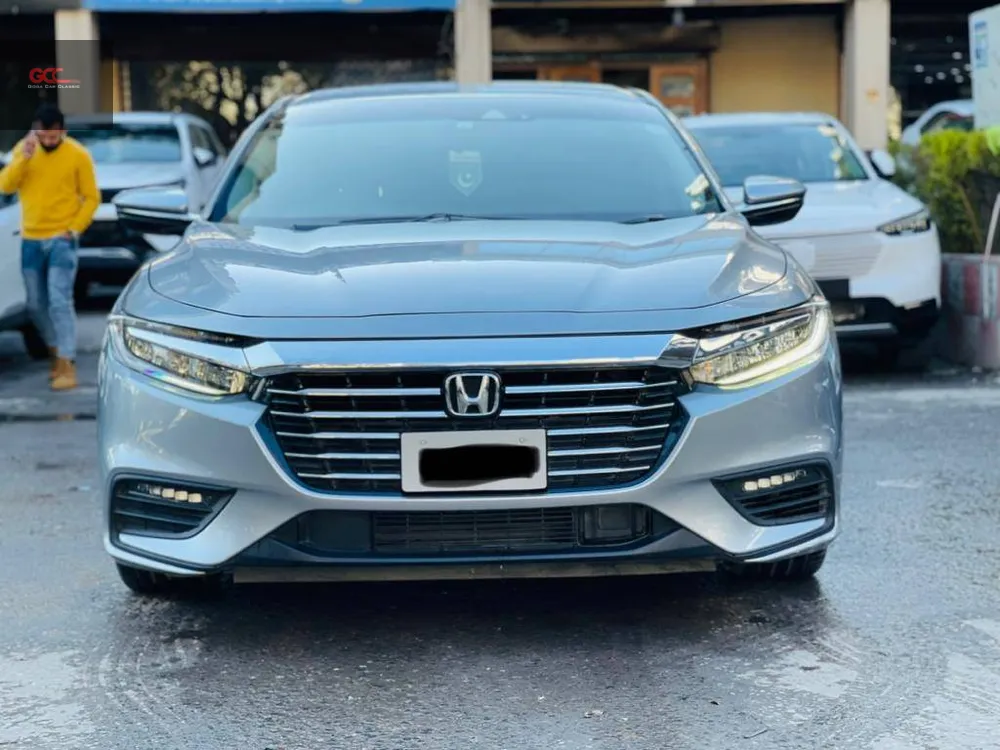 Honda Insight 2019 for Sale in Islamabad Image-1