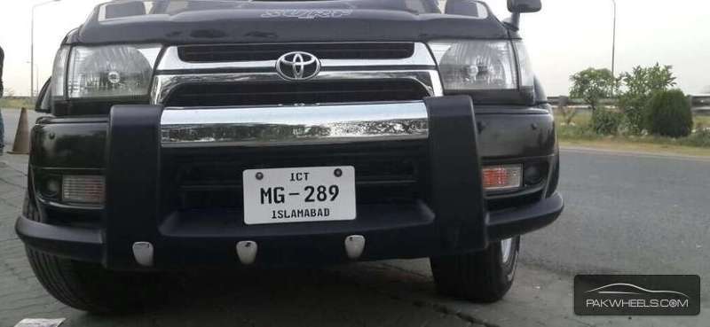 Toyota Hilux 1996 for Sale in Sialkot Image-1