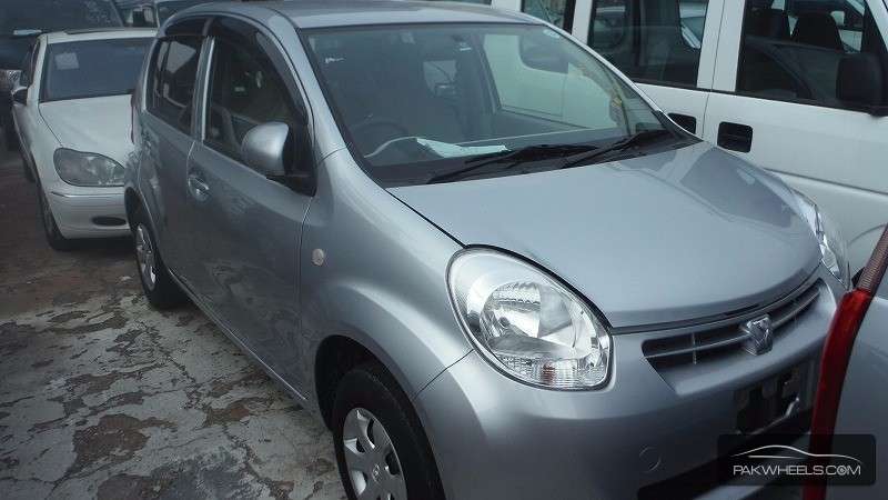 Toyota Passo 2012 for Sale in Islamabad Image-1