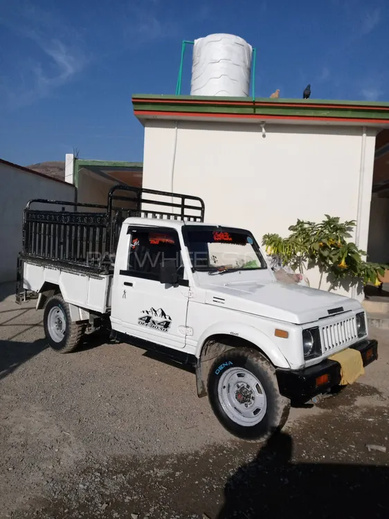 Suzuki Potohar 1987 for Sale in Abbottabad Image-1