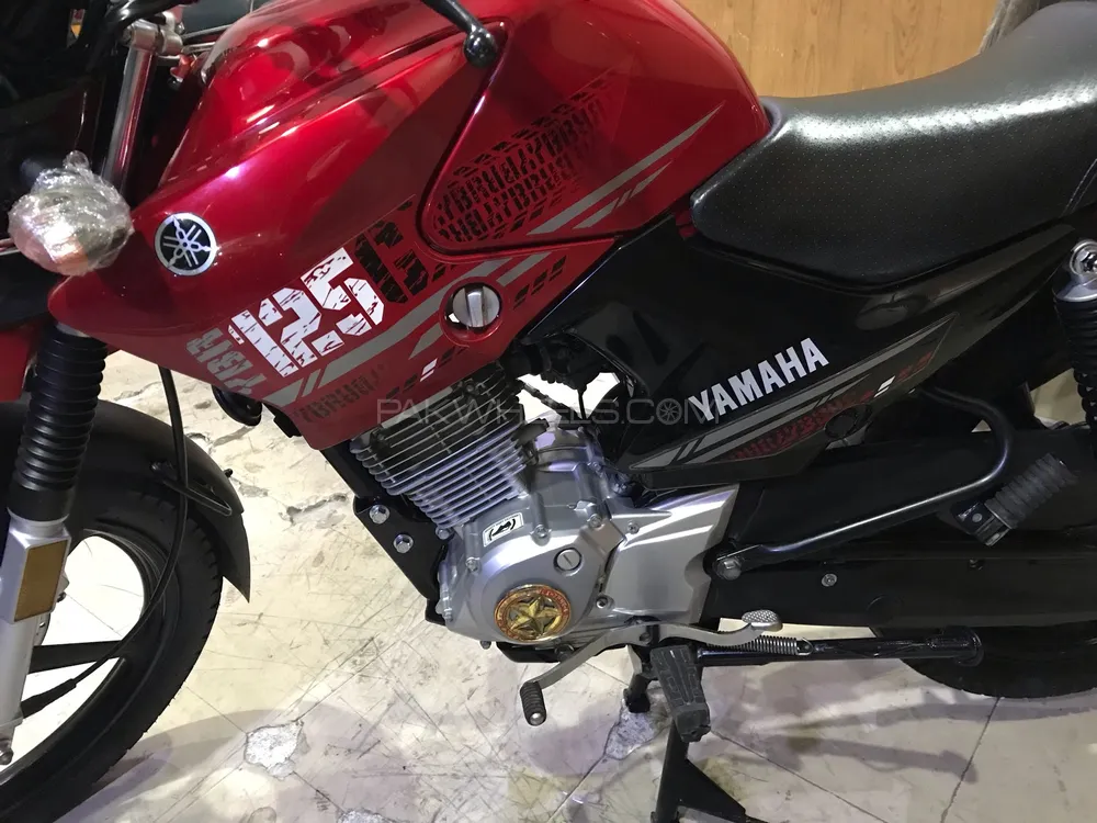 Used Yamaha YBR 125G 2023 Bike for sale in Lahore - 430510 | PakWheels