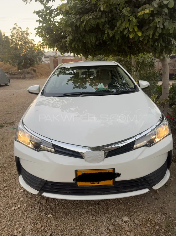 Toyota Corolla 2020 for Sale in Rohri Image-1