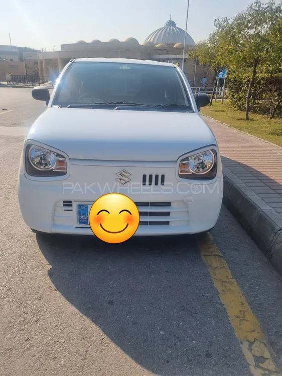 Suzuki Alto 2018 for Sale in Islamabad Image-1