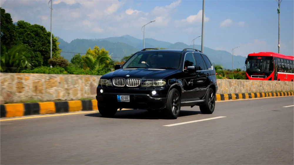 BMW X5 2005 for Sale in Islamabad Image-1