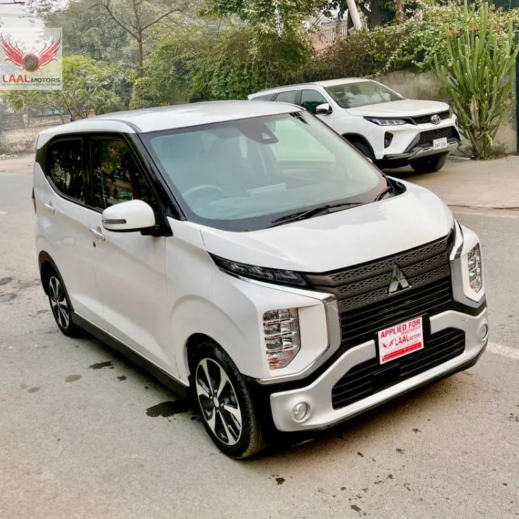 مٹسوبیشی ای کے کسٹم 2019 for Sale in لاہور Image-1