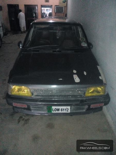 ڈائی ہاٹسو شیراڈ 1987 for Sale in پشاور Image-1