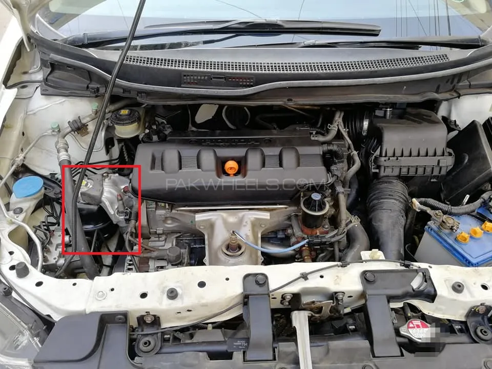 Honda Civic Rebirth CV Axle and Engine Mount Honda Civic Rebirth CV Axle and Engine Mount Image-2