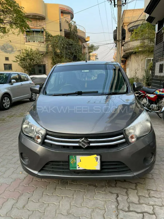 Suzuki Cultus Vxr 2019 For Sale In Lahore 