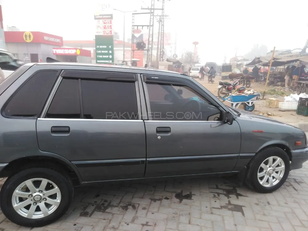 Suzuki Khyber 1999 for Sale in Lahore Image-1