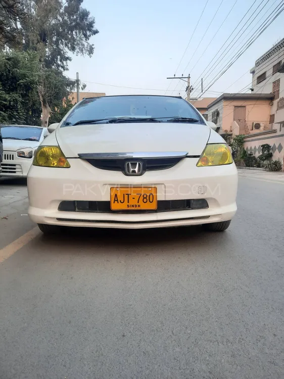 Honda City 2005 for Sale in Faisalabad Image-1