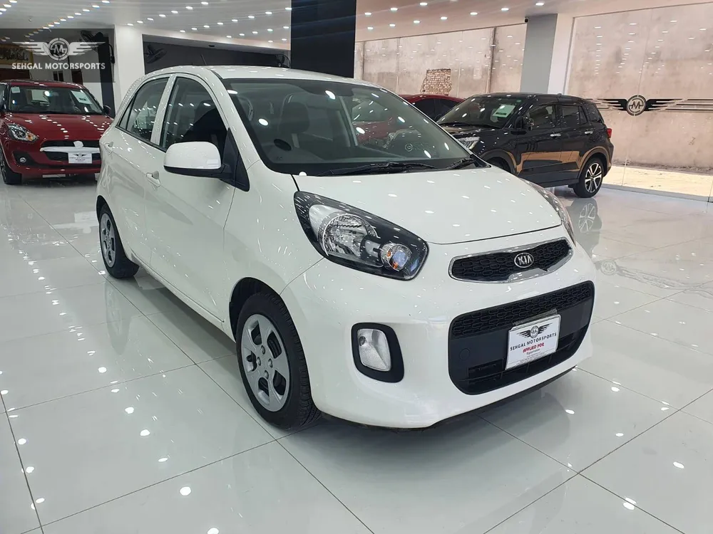 KIA Picanto 2022 for Sale in Islamabad Image-1