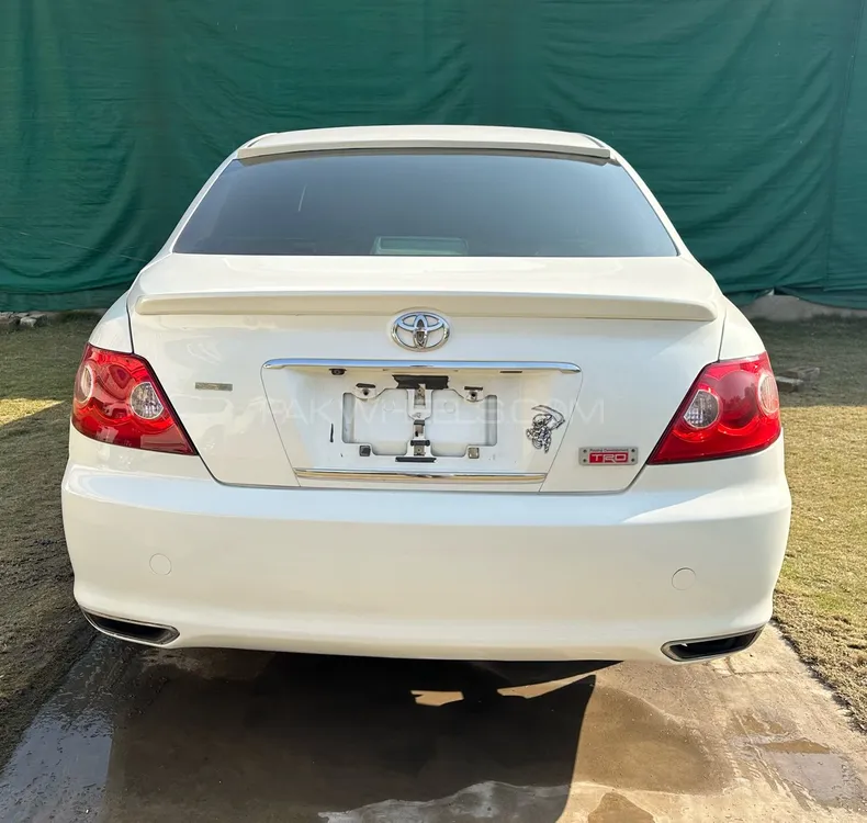 Toyota Mark X 2005 for Sale in Peshawar Toyota Mark X 2005 for Sale in Peshawar Image-4
