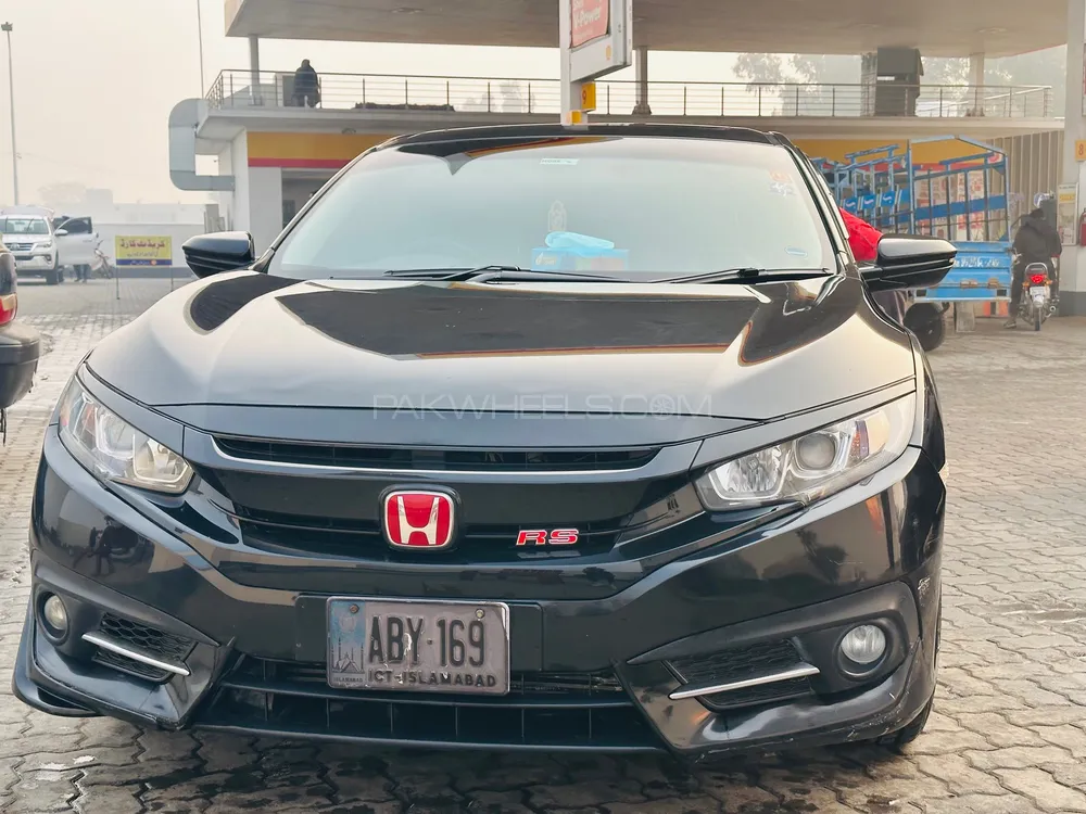 Honda Civic 2016 for Sale in Gujranwala Image-1