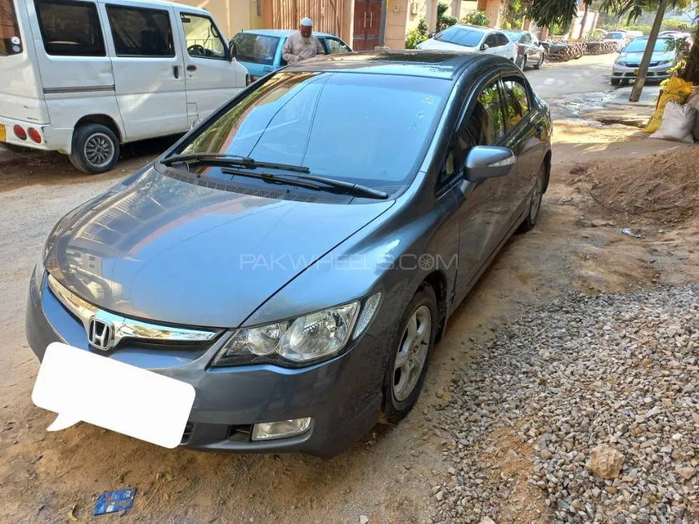 Honda Civic VTi Oriel Prosmatec 1.8 iVTEC 2012 for sale in Karachi