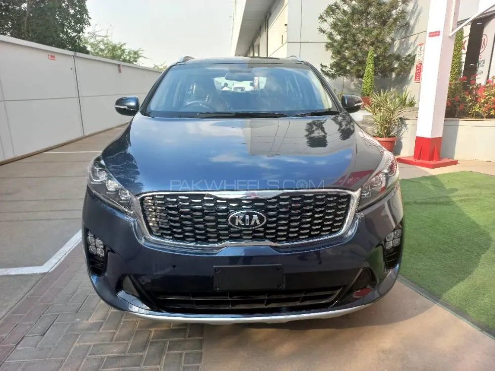 KIA Sorento 3.5 FWD 2023 for sale in Karachi | PakWheels