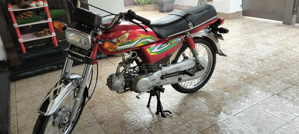 Road Prince 70 Passion Plus 2018 for Sale Image-1