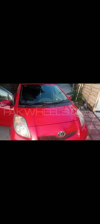 Toyota Vitz B Intelligent Package 1.0 2008 For Sale In Islamabad ...