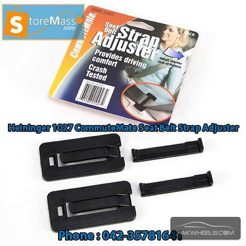 Commute Mate Seat Belt Strap Adjuster For Sale Image-1