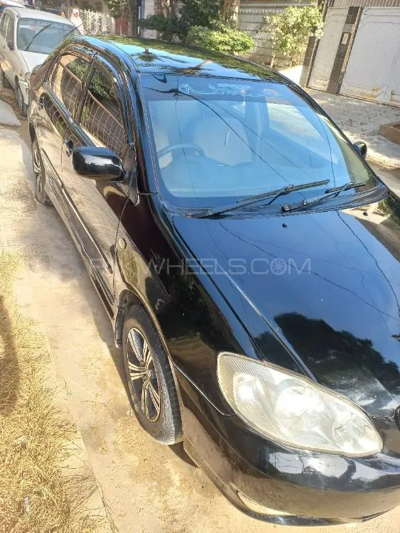 Toyota Corolla XLi 2007 for sale in Karachi PakWheels