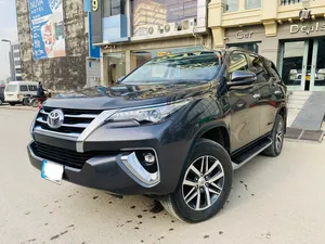 Toyota Fortuner 2.8 Sigma 4 2020 for Sale