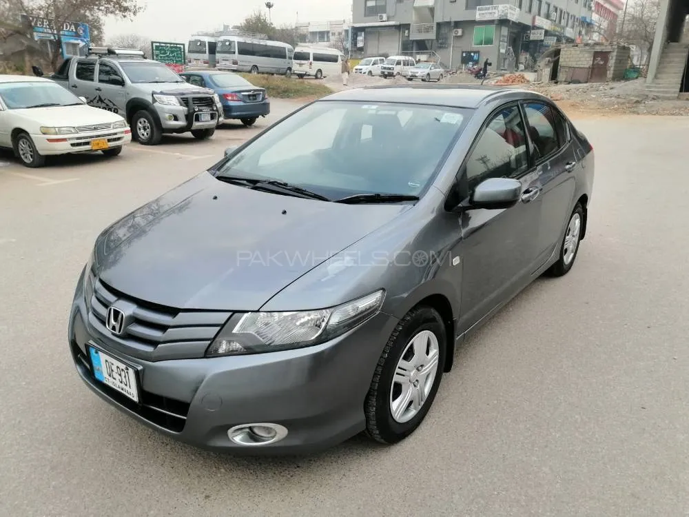 Honda City 2010 for Sale in Islamabad Image-1
