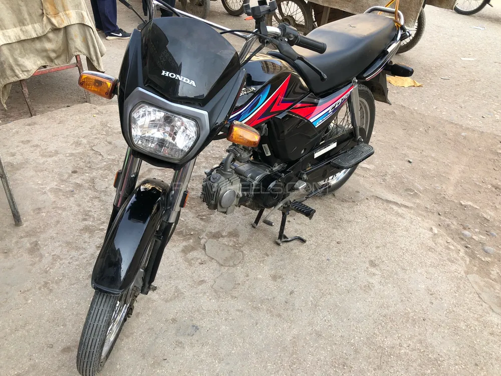 honda cd 70 dream 2020