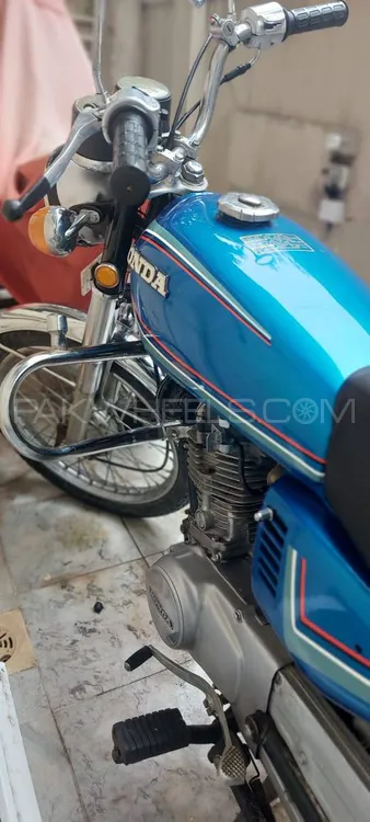 Honda CG 125 1985 for Sale Image-1