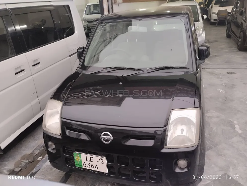 Nissan Pino 2007 for Sale in Lahore Image-1