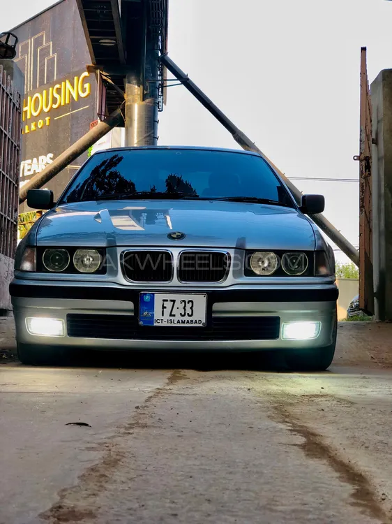 BMW 3 Series 1998 for Sale in Lahore Image-1
