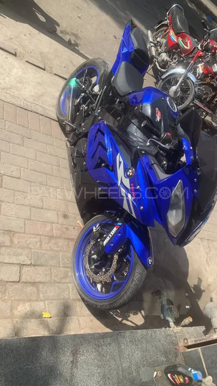 Chinese Bikes OW Ninja 300cc 2019 for Sale Image-1