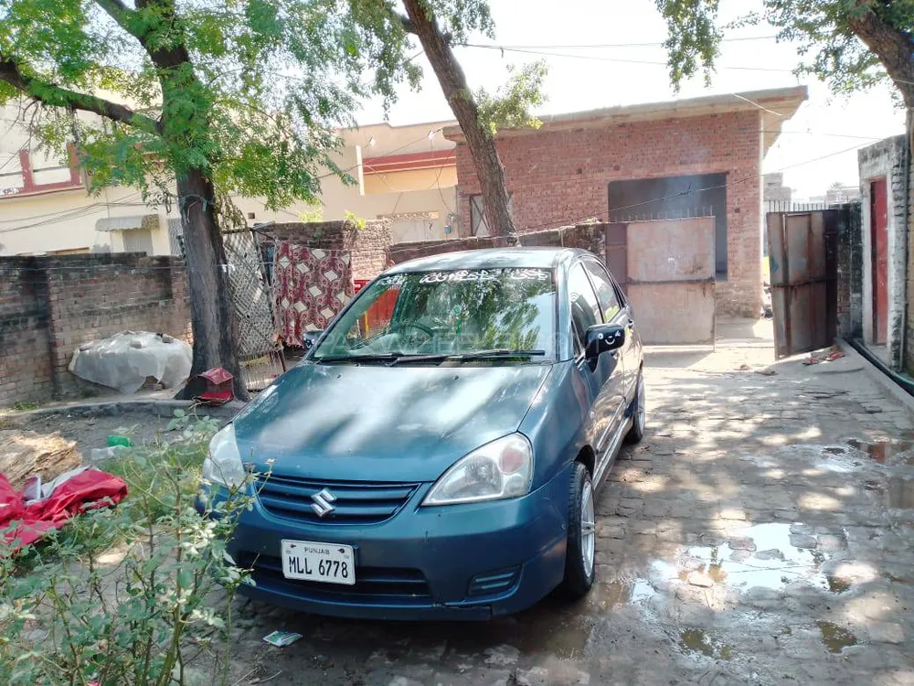 Suzuki Liana 2006 for Sale in Vehari Image-1