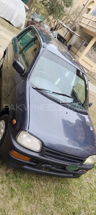 Daihatsu Cuore 2004 for Sale in Kamra Image-1