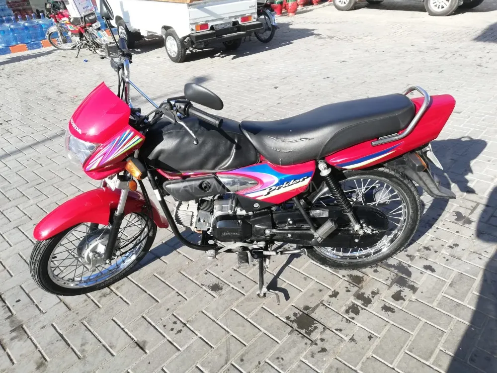 honda pridor 2019