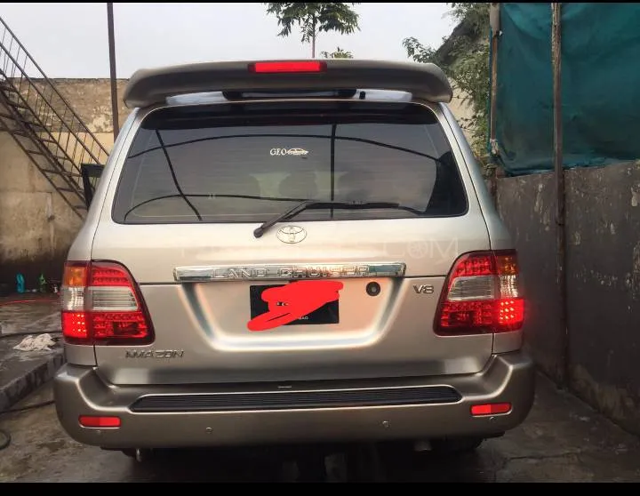 ٹویوٹا لینڈ کروزر 2006 for Sale in جہلم Image-1