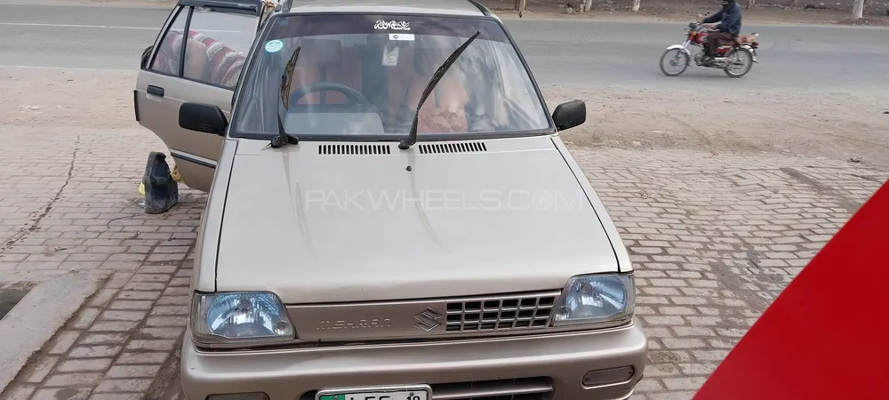Suzuki Mehran 2018 for Sale in Bahawalpur Image-1
