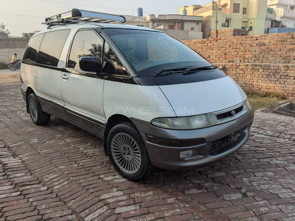 Toyota Lucida 1993 for Sale in Islamabad Image-1