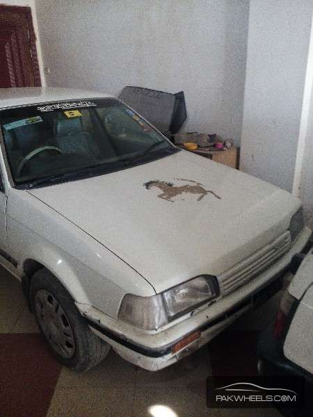 Mazda 323 1995 for Sale in Multan Image-1