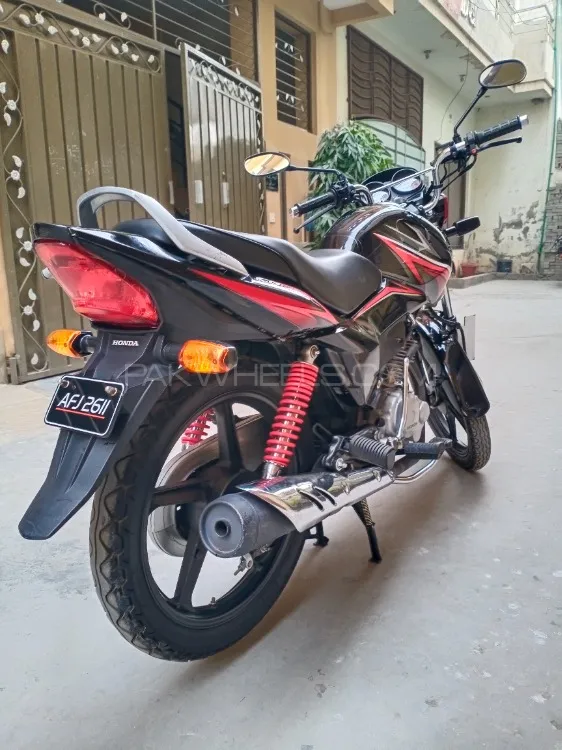 Honda CB 125F 2020 for Sale Image-1