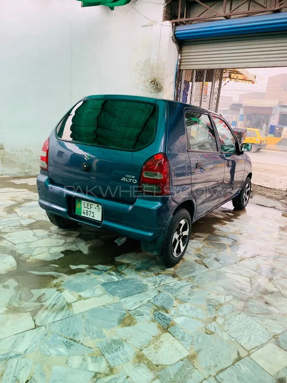 Suzuki Alto Vxr Cng For Sale In Peshawar Pakwheels