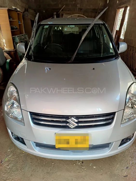 Suzuki Swift DLX 1.3 Navigation 2020 for sale in Karachi | PakWheels