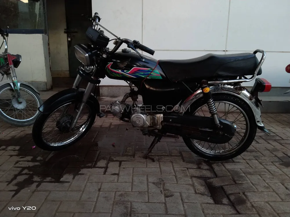 Chinese Bikes Other 2012 for Sale Image-1