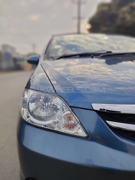 Honda City 2006 for Sale in Islamabad Image-1