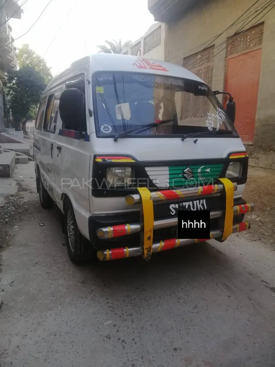 Suzuki Bolan 2014 for Sale in Sargodha Image-1