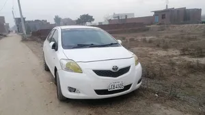 Toyota Belta X 1.3 2013 for Sale