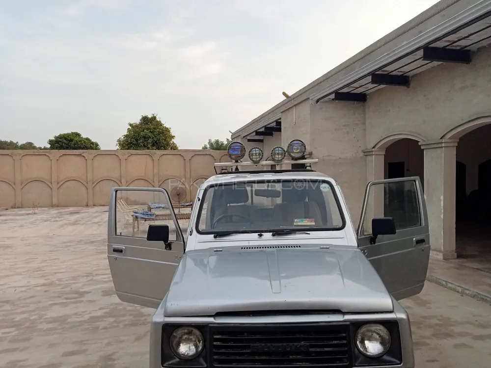 Suzuki Potohar 1994 for Sale in Bahawalnagar Image-1