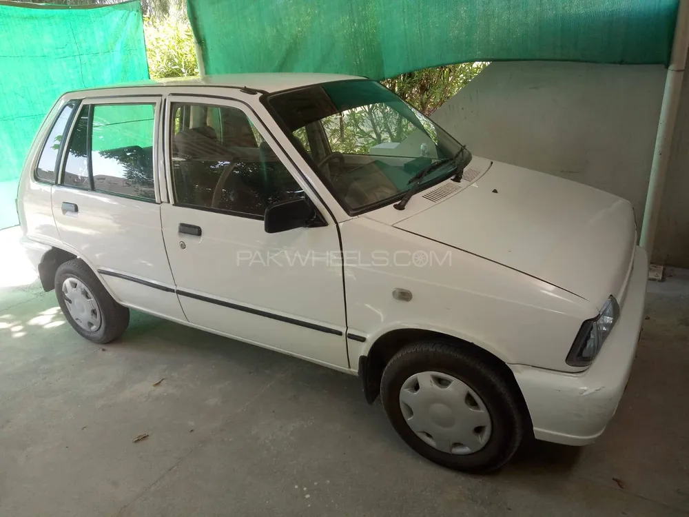 Suzuki Mehran 2018 for Sale in Mirpur mathelo Image-1