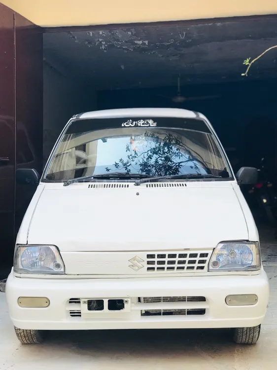 Suzuki Mehran 2017 for Sale in Hyderabad Image-1