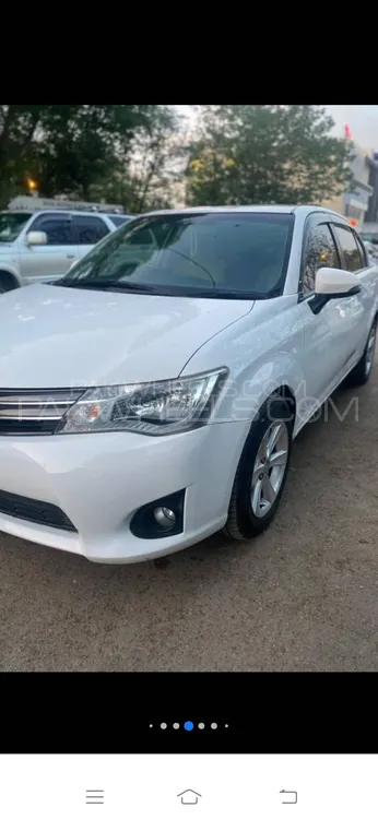 Toyota Corolla Axio 2012 for Sale in Rawalpindi Image-1
