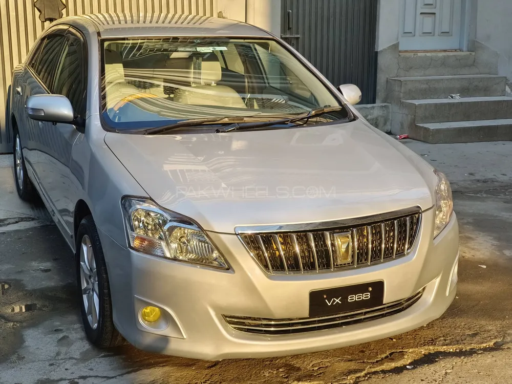 Toyota Premio 2008 for Sale in Peshawar Image-1