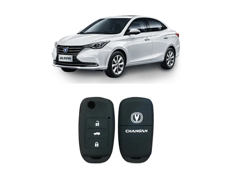 Changan Alsvin Silicone Water Resistant Protection Key Cover